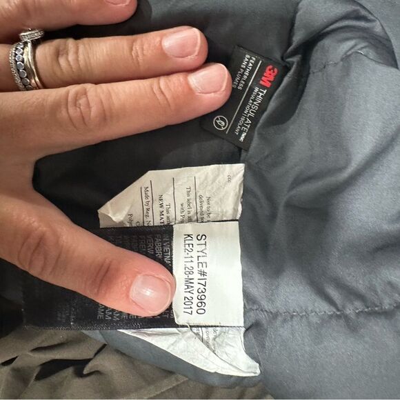 MARMOT MEN’s Yorktown Jacket - DEEP OLIVE - Performance Fatherless Durable - XXL - Picture 6 of 7